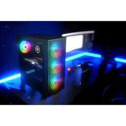 Корпус для ПК Logic concept DART PRO ARGB (AT-DART-PRO-ARGB-10) - мініатюра 6