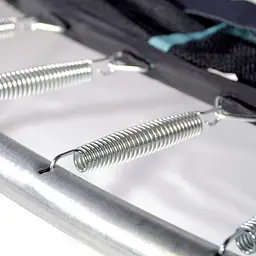 Батут із внутрішньою сіткою Cornilleau 425 см чорний (3222763121410) - мініатюра 6