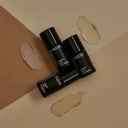 Тональний крем Paese Expert Matt Foundation відтінок 502W (Natural Beige) 30 мл - мініатюра 5