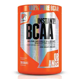 Амінокислота BCAA Extrifit BCAA Instant, 300 грам - Апельсин