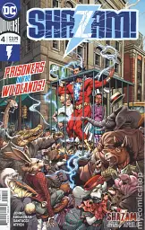 Shazam (2018 DC) #4A