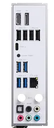 Материнська плата Maxsun Terminator B650M (MS-TERMINATOR B650M) (Socket AM5, AMD B650, Micro-ATX) - мініатюра 3