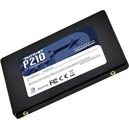 Накопичувач SSD Patriot Sata 2.5" 512Gb P210 480 500 (P210S512G25) - мініатюра 3