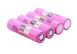 Акумулятор 18650 LiitoKala 2600mah Li-ion (Lii-26FM) - мініатюра 2