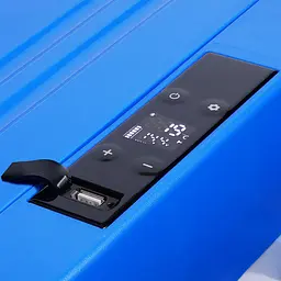 Автомобільний холодильник Brevia 25 л компресор LG (22405) - мініатюра 10
