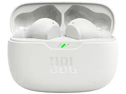 Навушники TWS (повністю бездротові) JBL Wave Beam White (WBEAMWHT) - мініатюра 2