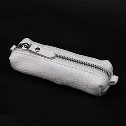Жіноча шкіряна ключниця GRANDE PELLE 14х3х4 см acs0028328 - мініатюра 2