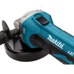 Кутова шліфмашина Makita DGA452Z [119711] - мініатюра 10