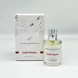 Парфумована вода Gold Vienna Avenue des Parfums 50 мл - мініатюра 3