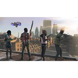 Ключ активації Microsoft Watch Dogs: Legion для Xbox One/Series - мініатюра 9