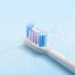 Електрична зубна щітка MiJia Sonic Electric Toothbrush T501 Bhr6382cn White - мініатюра 2