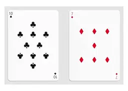Карти гральні Cartamundi Black Republics Deck - Artist Edition (deck black) (PC_ELBRDAE) - мініатюра 6