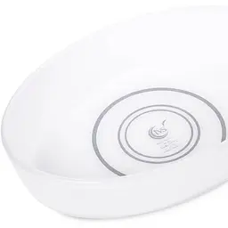 Форма для випічки TVS Sintesi 39х27 см овальна (4LOVA392730101) - мініатюра 2