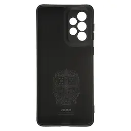 Чехол ArmorStandart ICON для Samsung A33 5G (A336) Camera cover Black (ARM61651) - мініатюра 2