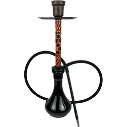 Кальян Embery MONO-H 4.0 Orange Drop Black - мініатюра 2