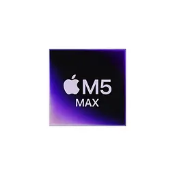 Ноутбук Apple 16.2 MacBook Pro / M5 Max/36GB/2TB/UMA/MacOS/Space Black (MGED4UA/A) - мініатюра 9