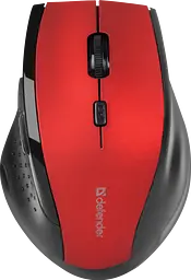 Мишка Defender Accura MM-365 Red (52367)