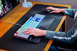 Клавіатура Razer BlackWidow V3 Green Switch ROBLOX Edition (RZ03-03542800-R3M1) [91022] - мініатюра 6