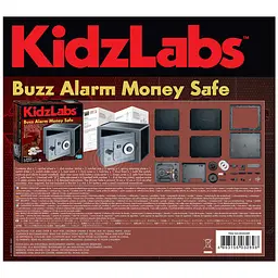 Ігровий набір 4M KidzLabs Суперсейф своїми руками (00-03289) - мініатюра 2