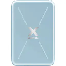 Зовнішній акумулятор Proove X-Core 5000mAh 20W Sky Blue (PNXC20010008) [156325] - мініатюра 3