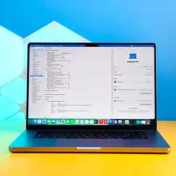 Ноутбук Apple MacBook Pro 16'' M1 Pro 16GB/512GB Space Gray 2021 (MK183) Б/У [173721]