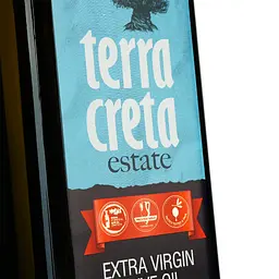 Оливкова олія Terra Creta Marasca Extra Virgin 0.75 л - мініатюра 4