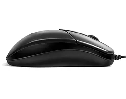 Миша REAL-EL RM-211 Black USB - мініатюра 3