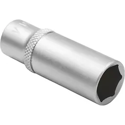 Головка торцева Wurth шестигранна 1/4IN подовжена SW13 Red Stripe (5763014113)