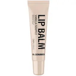 Бальзам для губ із ароматом ванільного суфле Mr.Scrubber Lip Balm Vanilla Souffle 10 мл