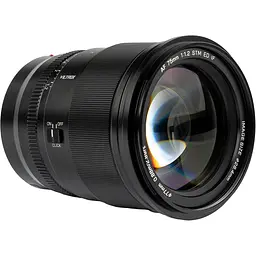 Об'єктив Viltrox AF 75mm f/1.2 Pro E Sony E [109911] - мініатюра 3