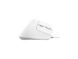 Миша Trust Bayo 2 Ergonomic White (25397) - мініатюра 5