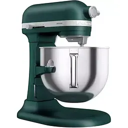 Планетарний міксер KitchenAid Artisan з підйомною чашею 6.6 л пальмовий (5KSM70SHXEPP) - мініатюра 3
