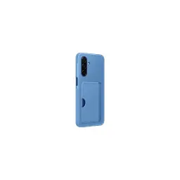 Чохол до мобільного телефона Samsung Galaxy A17 (A175) Card Slot Case Blue (EF-OA176TLEGWW) - мініатюра 4