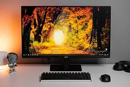 Монітор 27" 2E A2725B FHD VA 100Hz (2E-A2725B-01.EU) - мініатюра 12