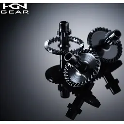 Котушка Shimano Nasci FD 4000 5+1BB 4.7:1 - мініатюра 9