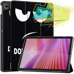 Чохол до планшета BeCover Smart Case Lenovo Tab TB-311FU 10.1" Don''t Touch (713116)