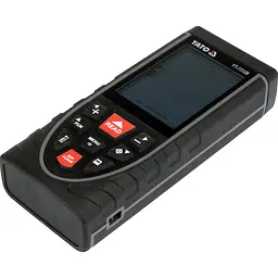 Далекомір лазерний Yato з LCD-дисплеєм 120 м (YT-73128) - мініатюра 5