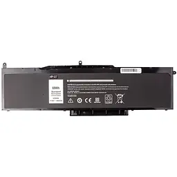 Акумулятор до ноутбука DELL Precision 15 3520 (VG93N) 11.55V 6000mAh PowerPlant (NB442119)