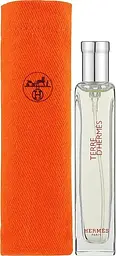 Оригінал Мініатюра Hermes Terre d'Hermes 15 мл Туалетна вода