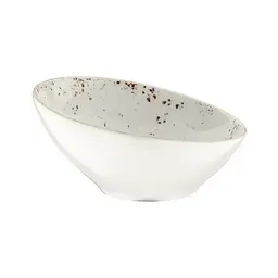 Салатник Bonna Grain GRAVNT18KS 18 см 450 мл білий