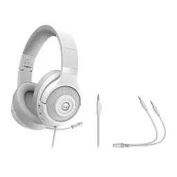 Навушники Lorgar Noah 101 Gaming 3.5 мм White (LRG-GHS101W) - мініатюра 5