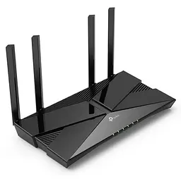 Роутер Archer AX23, Black, Wi-Fi 802.11ax, до 1755 Mb/s TP-Link teh0020498 - мініатюра 3