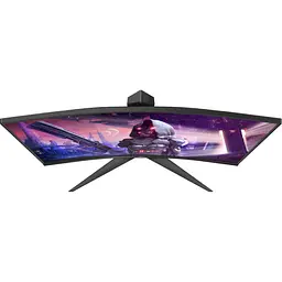 Монітор AOC 24" C24G2U/BK [75339] - мініатюра 5