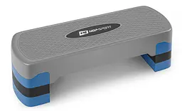 Степ платформа Hop-Sport HS-PP020AS сіро-синя
