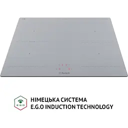 Варильна поверхня Perfelli HI 674 GR - мініатюра 4