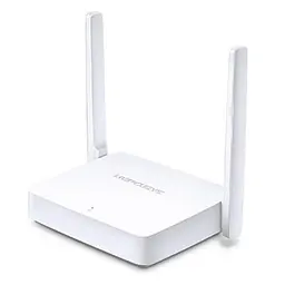 Маршрутизатор Mercusys MW301R 300Mbps + 2Lan, 2 антени - мініатюра 2