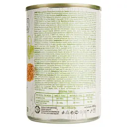 Вологий корм для дорослих собак всіх порід Brit Fresh Duck & Millet з качкою і пшоном 400 г - мініатюра 4
