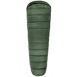 Спальний мішок Highlander Phoenix Flame 400/-9°C Olive Green Left (SB244-OG) - мініатюра 2