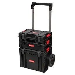 Набір ящиків для інструментів Qbrick SYSTEM PRO SET 7 PLUS 450x390x690 мм 5901238259671 - мініатюра 2