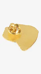 Значок Панда з серцем 0928102521-1 Різнокольоровий shop (2000999539923) - мініатюра 3